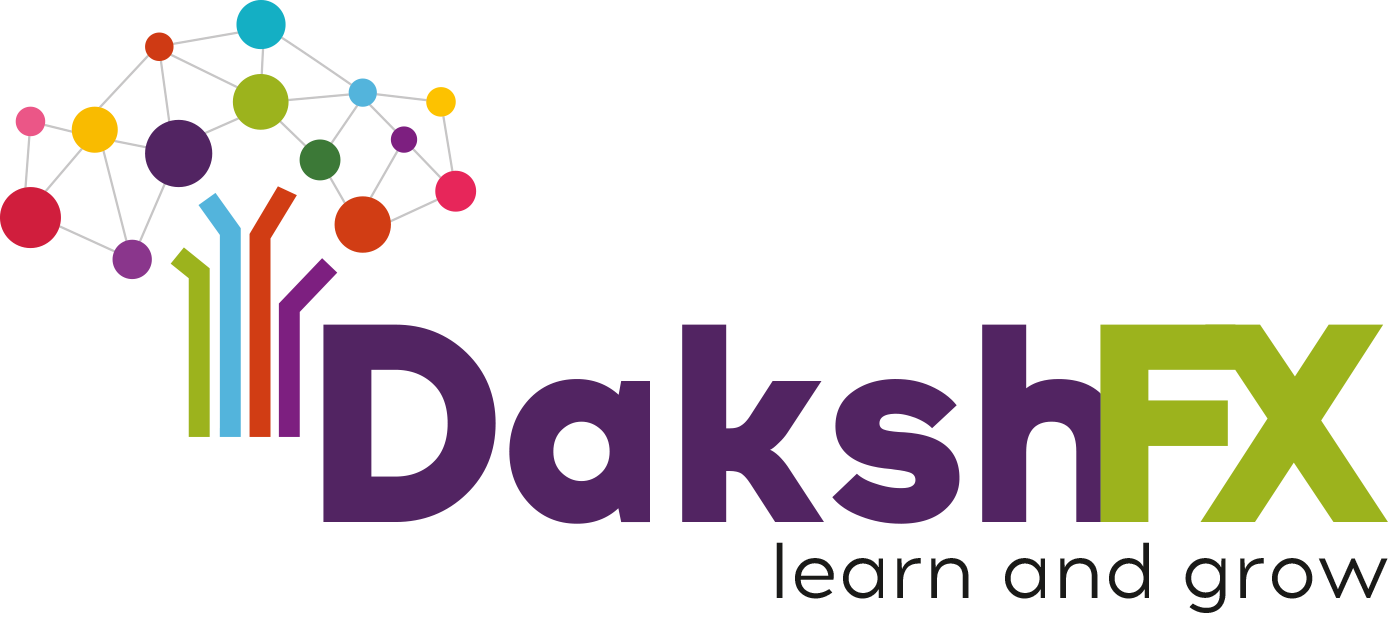 DakshFx Logo